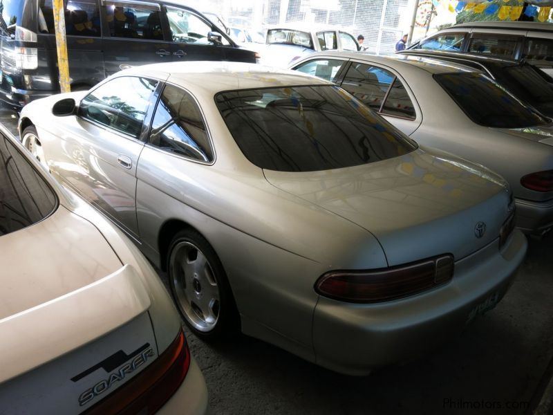 Toyota Soarer in Philippines