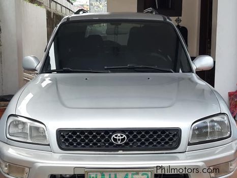 Toyota rav 4 in Philippines