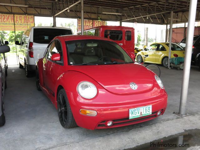 Volkswagen Beetle in Philippines