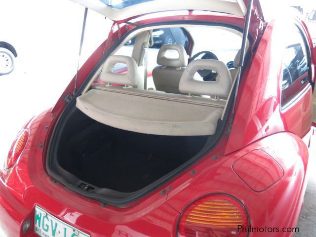 Volkswagen Beetle in Philippines