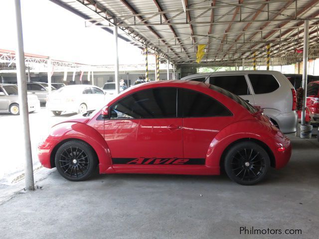 Volkswagen Beetle in Philippines