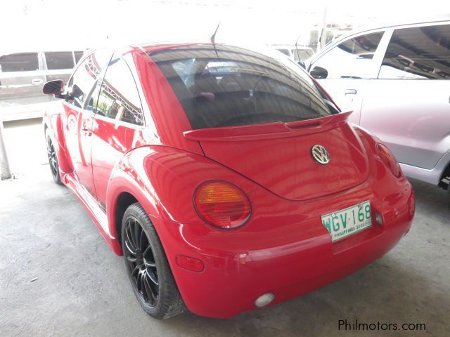 Volkswagen Beetle in Philippines