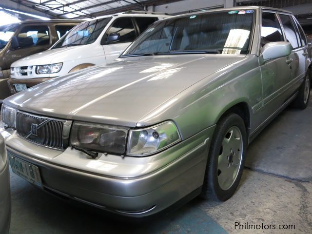 Volvo S90 in Philippines