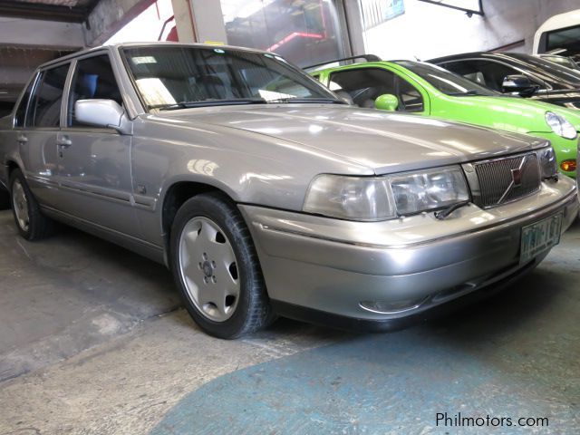 Volvo S90 in Philippines