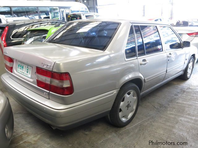 Volvo S90 in Philippines