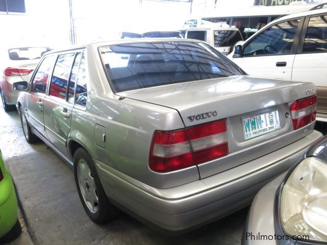 Volvo S90 in Philippines