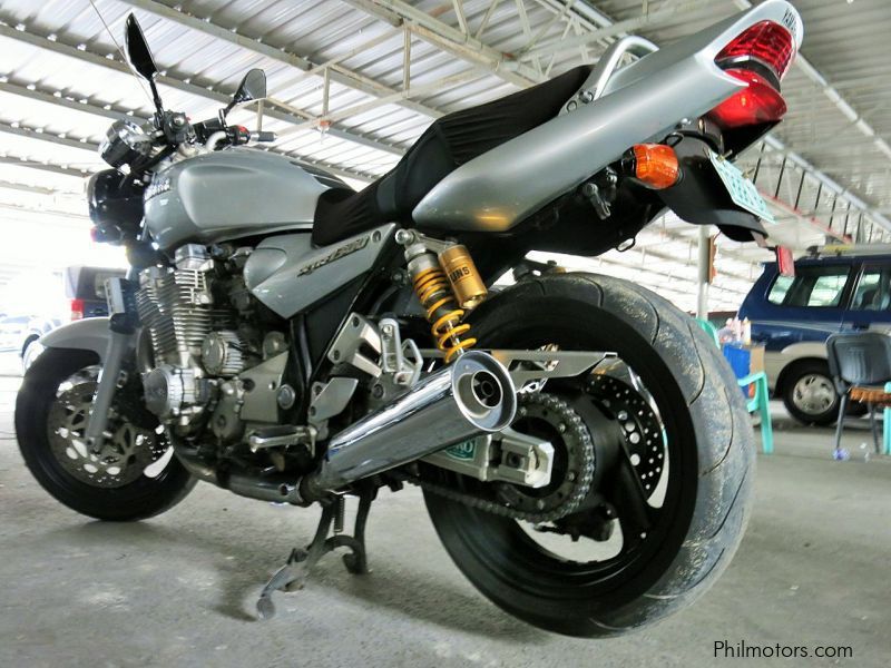 Yamaha XJR 1300 in Philippines