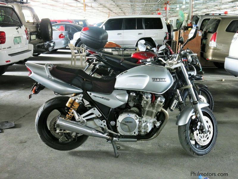 Yamaha XJR 1300 in Philippines
