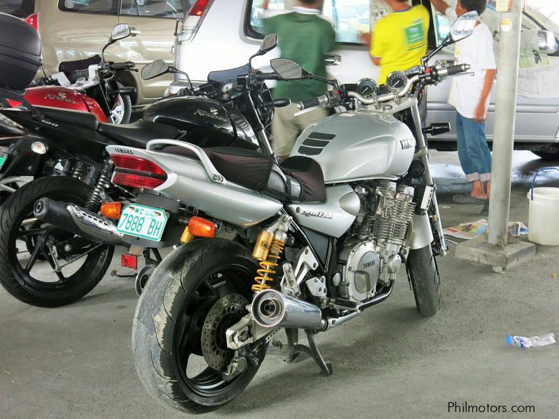 yamaha xjr 1300 price