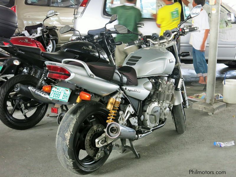 Yamaha XJR 1300 in Philippines