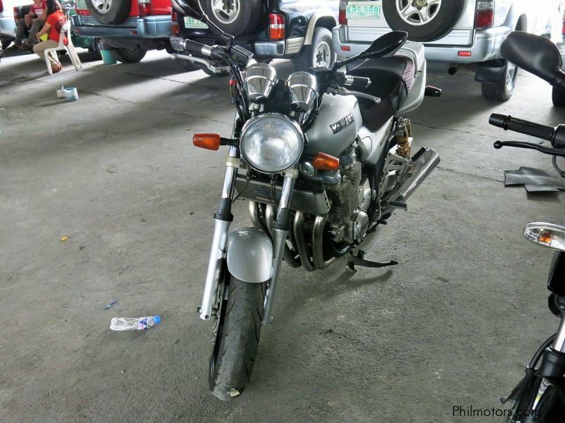 Yamaha XJR 1300 in Philippines