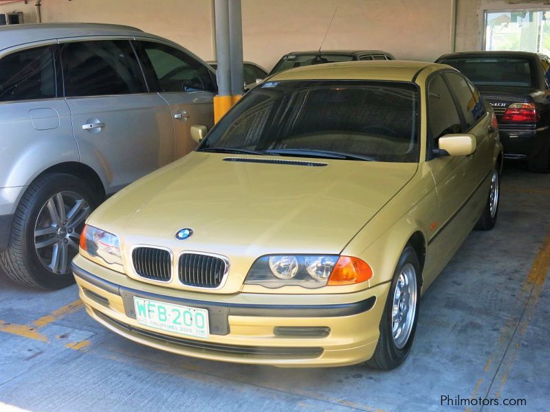 BMW 318 i  in Philippines