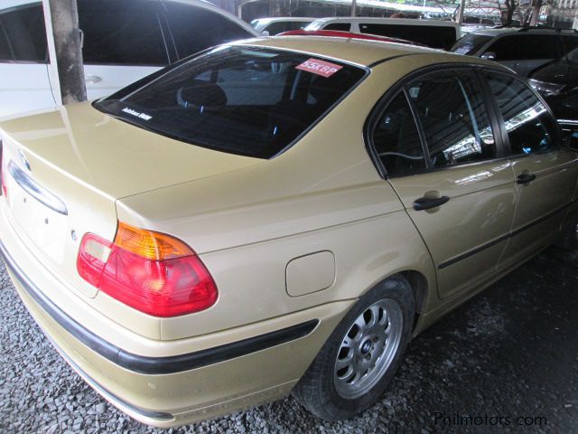 BMW 318i in Philippines