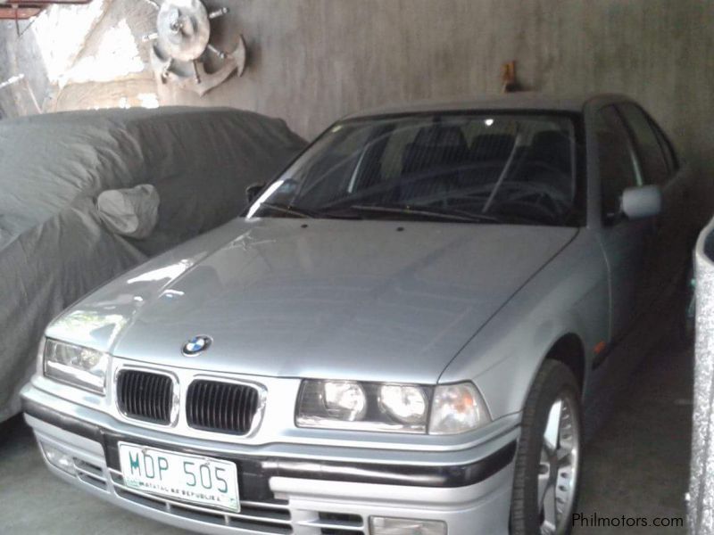 BMW 320i in Philippines