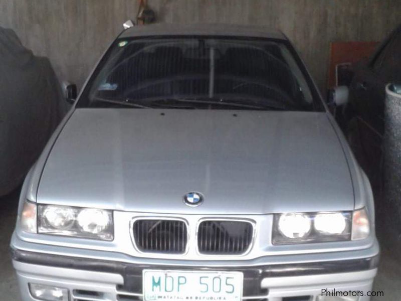 BMW 320i in Philippines