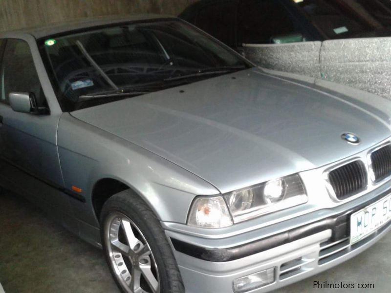 BMW 320i in Philippines