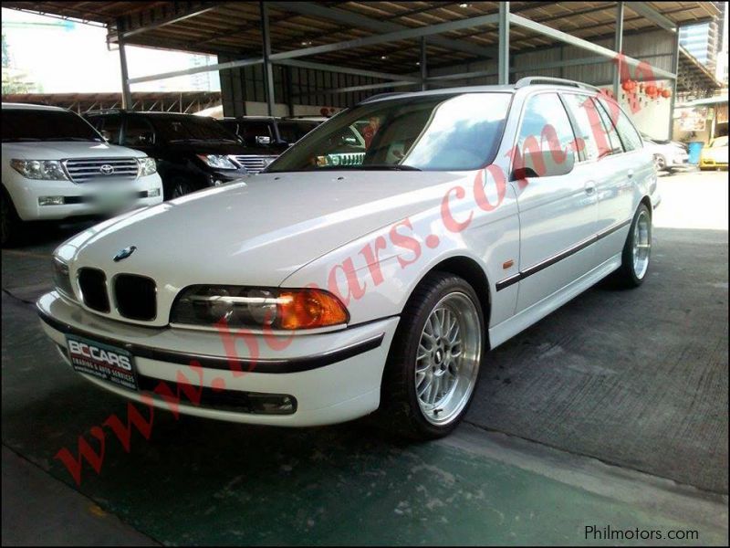 BMW 528i in Philippines