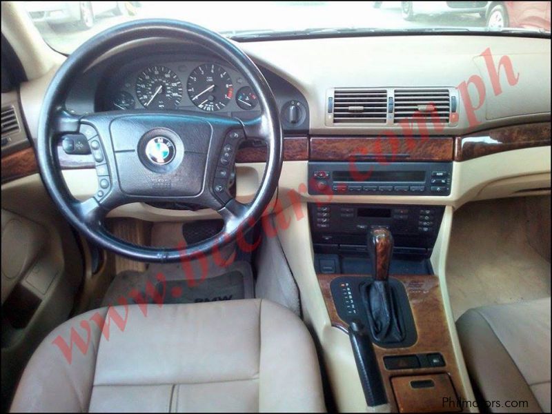 BMW 528i in Philippines