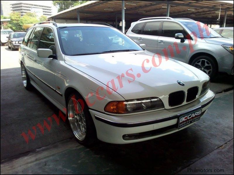 BMW 528i in Philippines