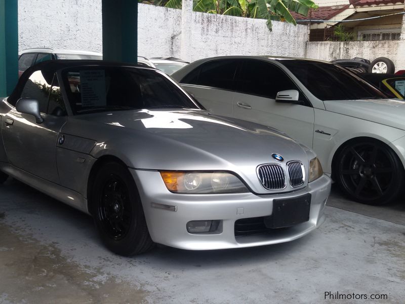 BMW Z3 2.0L V6 in Philippines