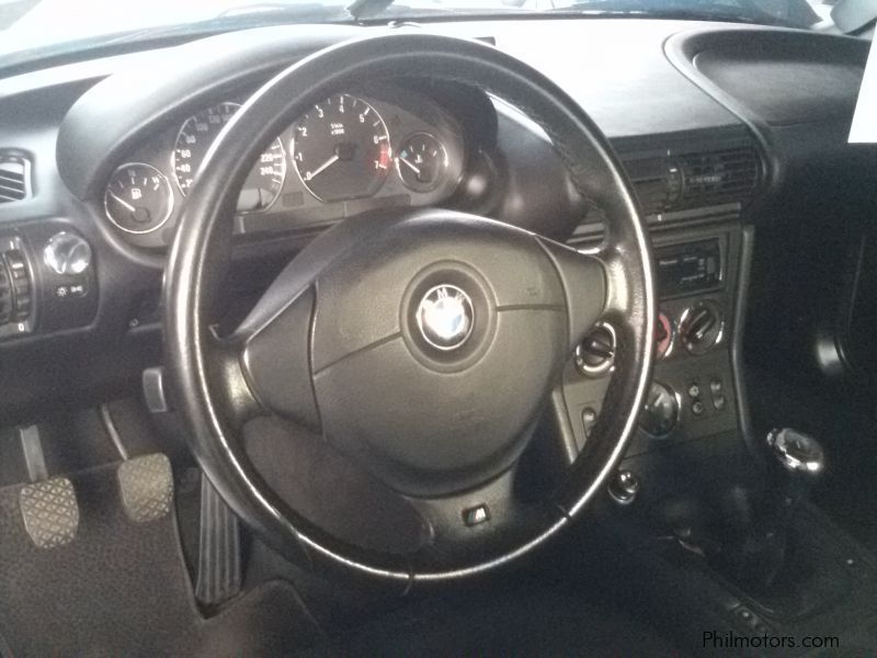 BMW Z3 2.0L V6 in Philippines