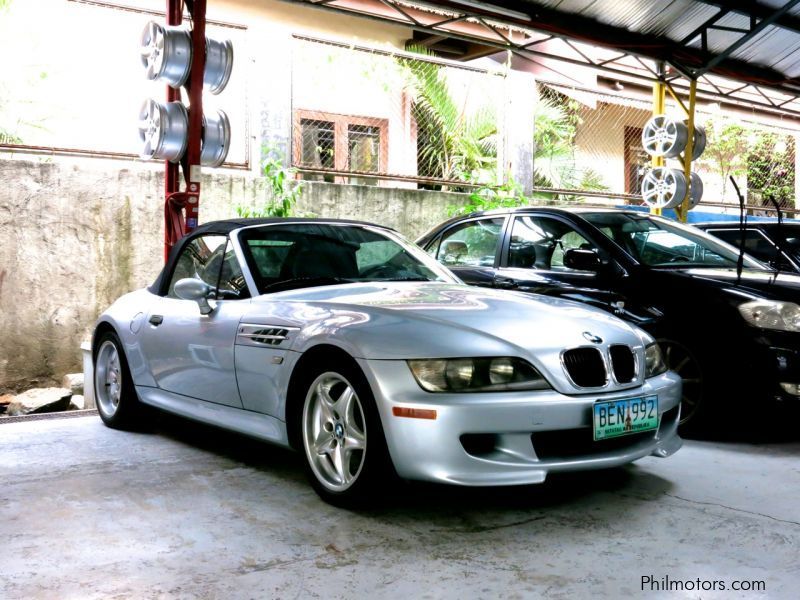 Used BMW Z3 1999 Z3 for sale Quezon City BMW Z3 sales BMW Z3