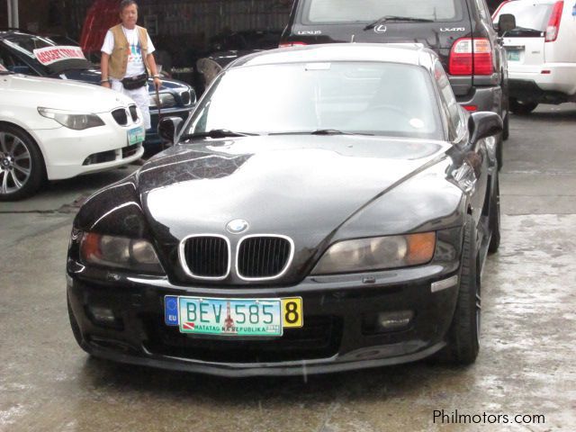 BMW Z3 euro version in Philippines