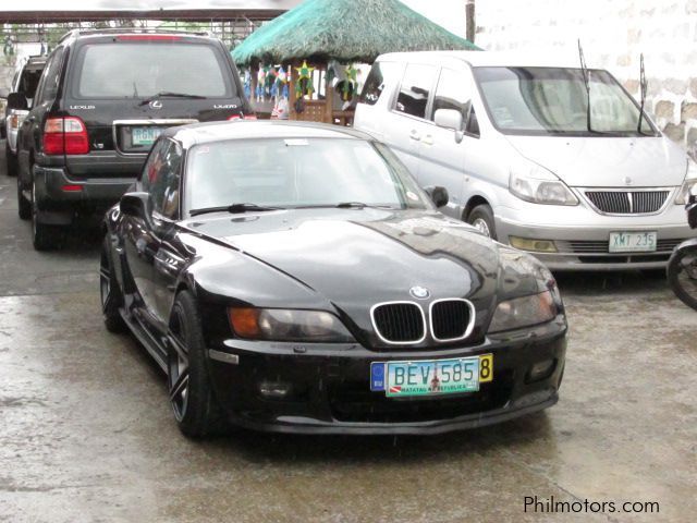 BMW Z3 euro version in Philippines