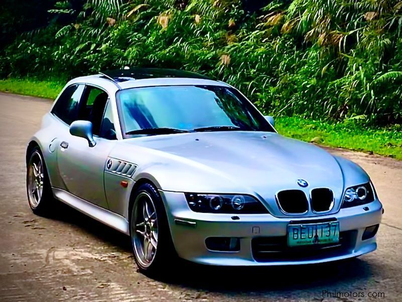 BMW Z3 in Philippines