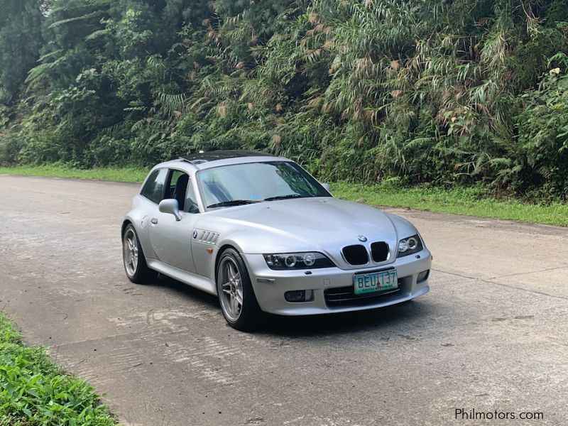 BMW Z3 in Philippines