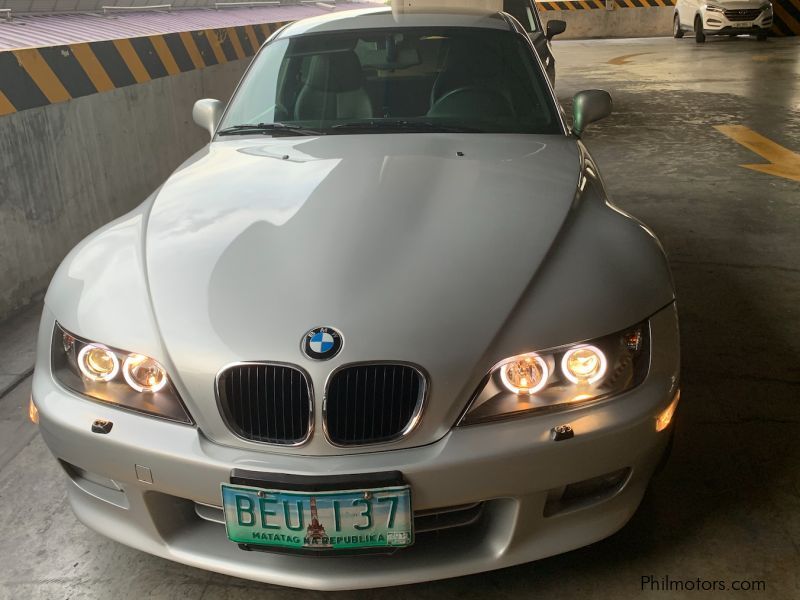 BMW Z3 in Philippines