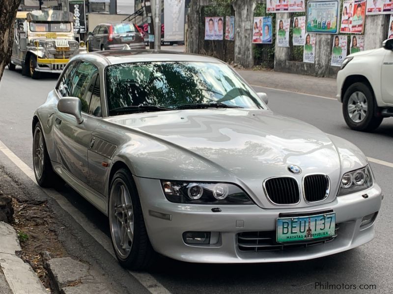 BMW Z3 in Philippines