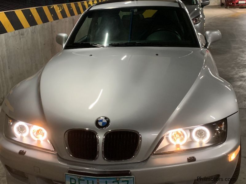 BMW Z3 in Philippines