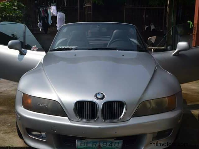 BMW z3 2.0 in Philippines