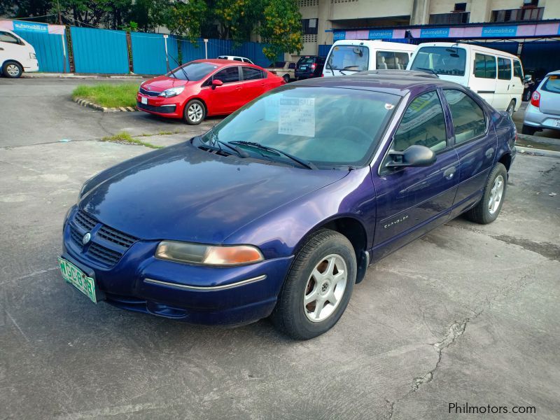 Chrysler stratus in Philippines