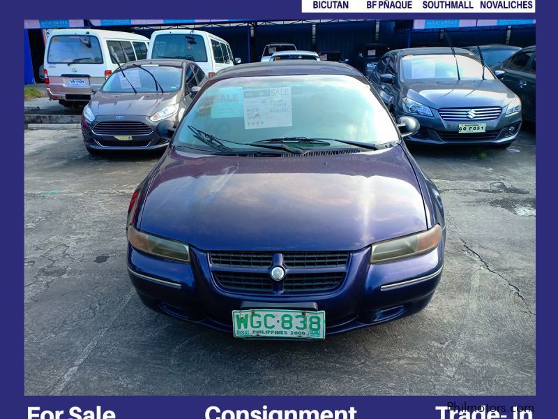 Chrysler stratus in Philippines