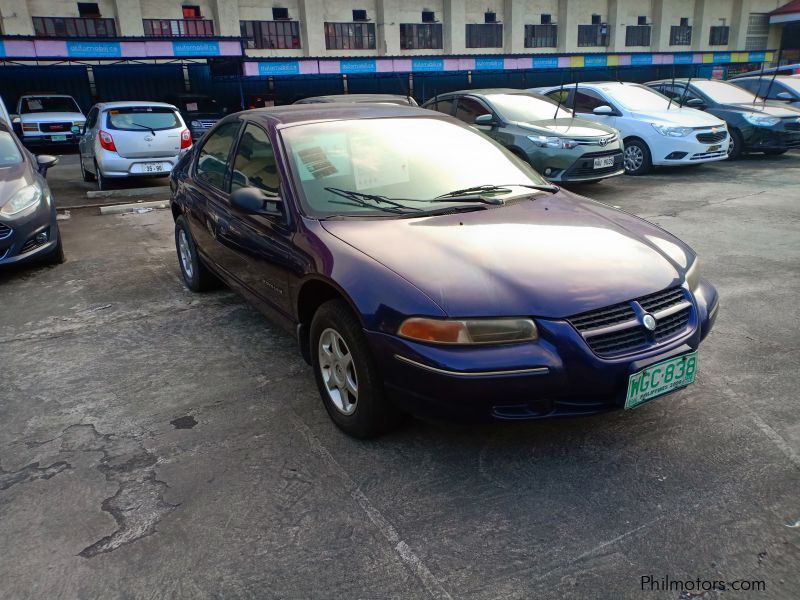 Chrysler stratus in Philippines