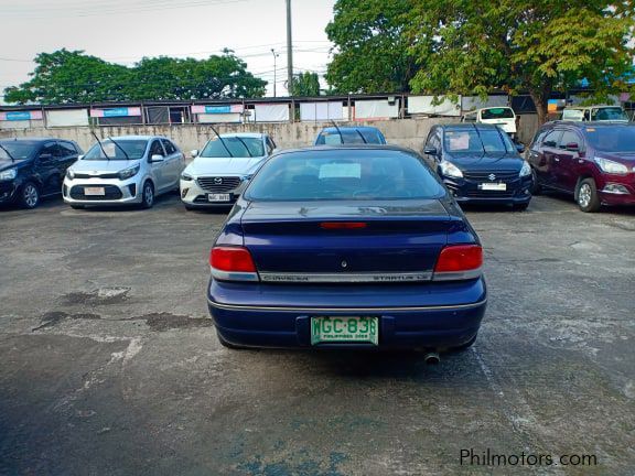 Chrysler stratus in Philippines