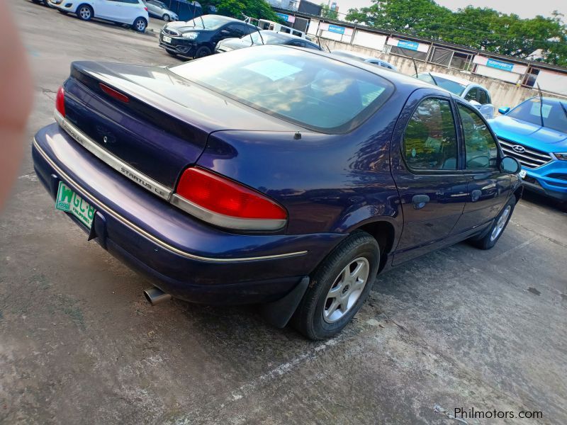 Chrysler stratus in Philippines