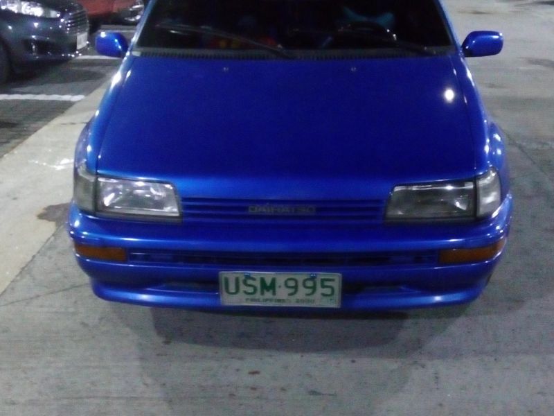 Daihatsu Charade in Philippines