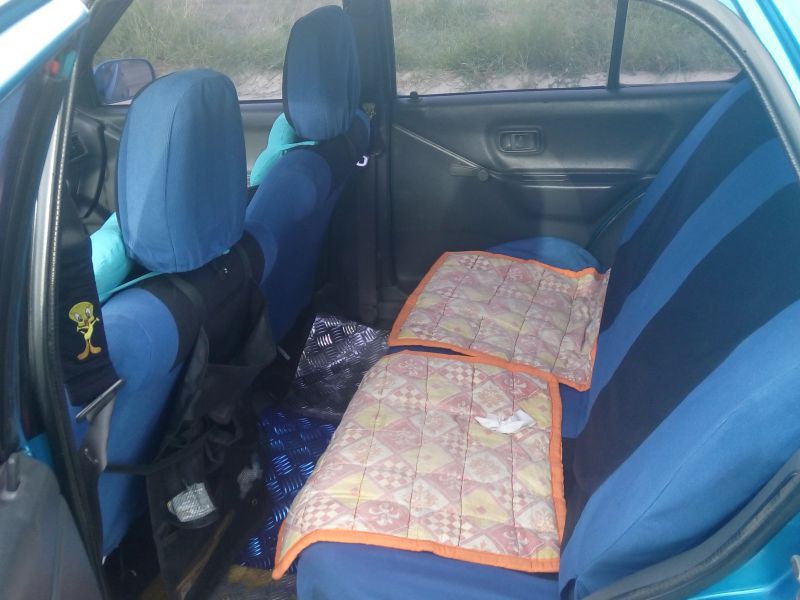 Daihatsu Charade in Philippines