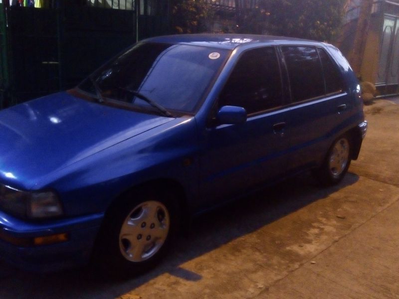 Daihatsu Charade in Philippines