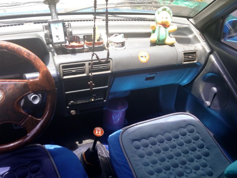 Daihatsu Charade in Philippines