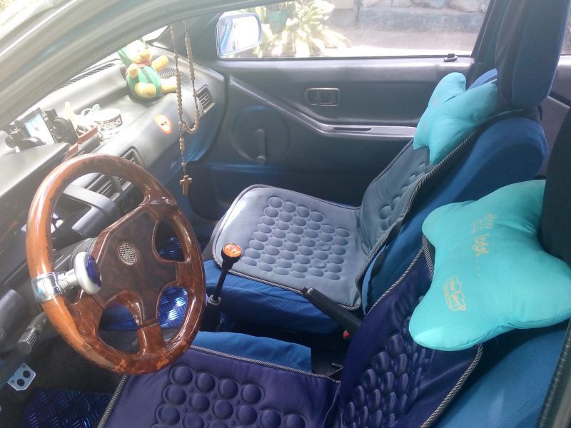 Daihatsu Charade in Philippines