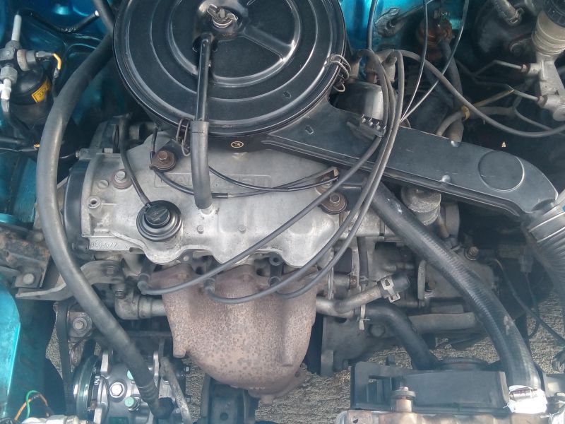 Daihatsu Charade in Philippines