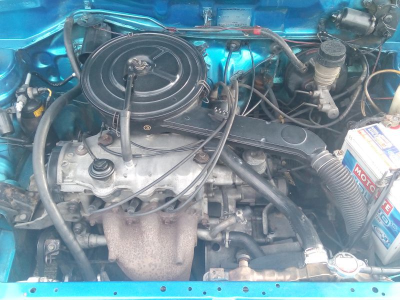 Daihatsu Charade in Philippines