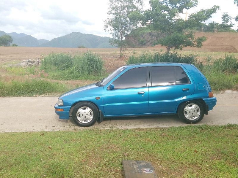 Daihatsu Charade in Philippines