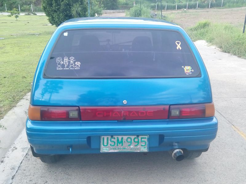 Daihatsu Charade in Philippines