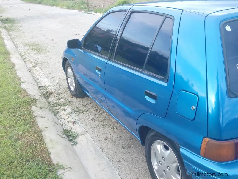 Daihatsu Charade in Philippines