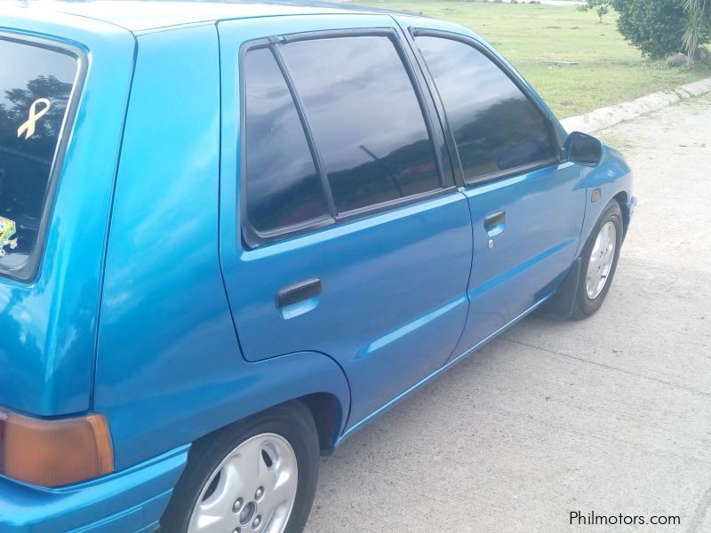 Daihatsu Charade in Philippines